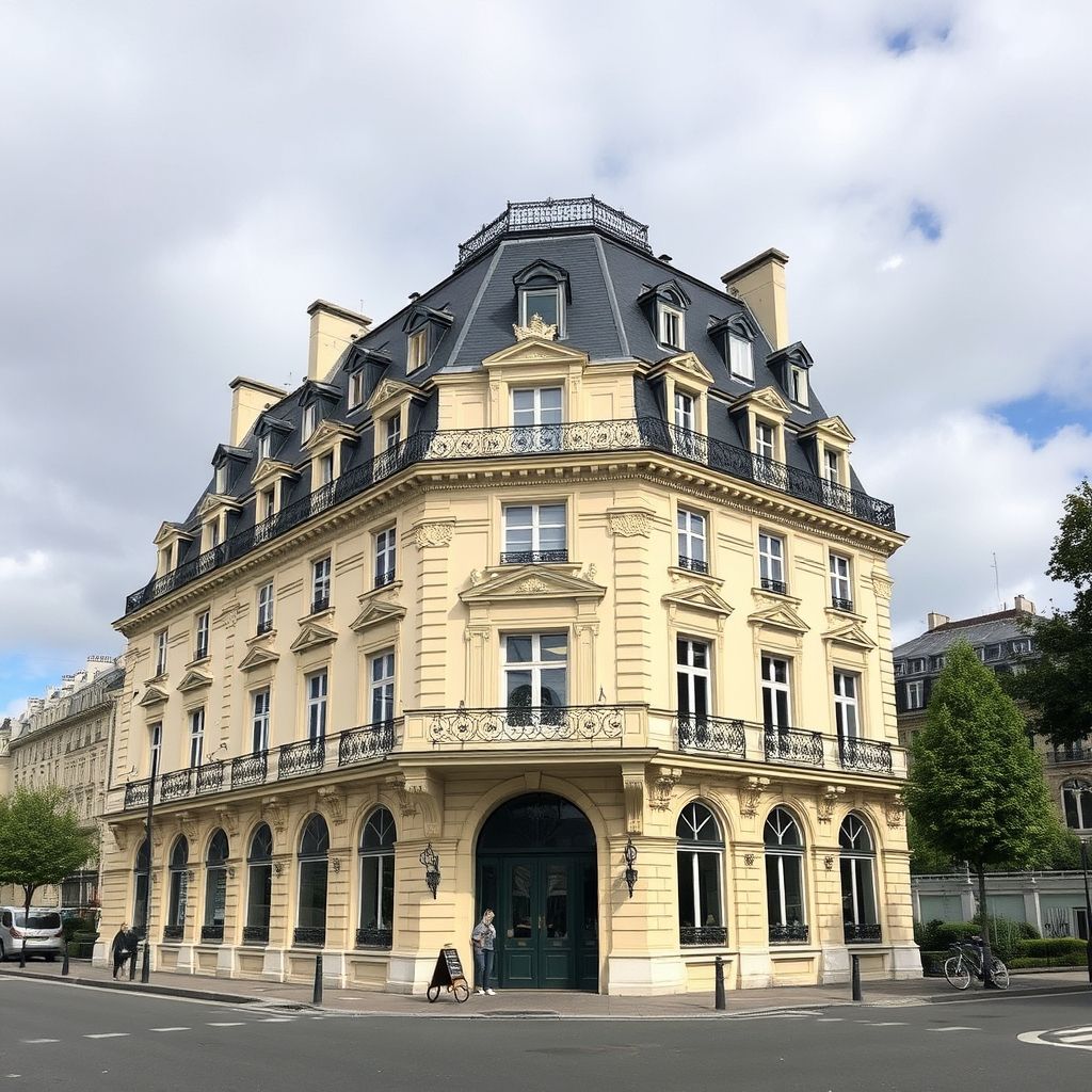 ศิลปะใน Grande Maison Paris
